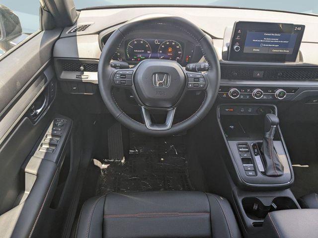 new 2026 Honda CR-V Hybrid car, priced at $39,254