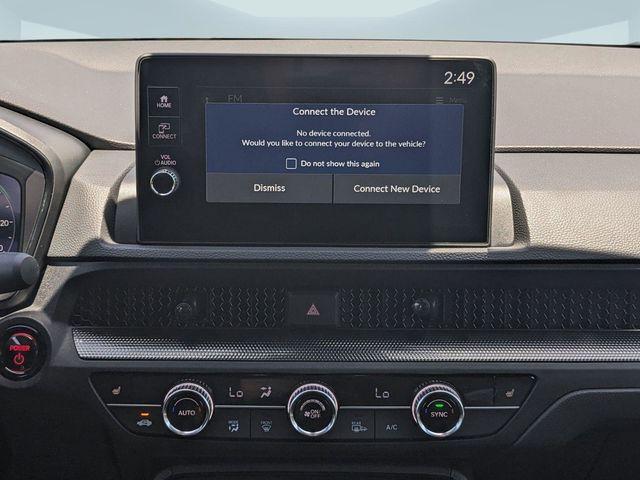 new 2026 Honda CR-V Hybrid car, priced at $39,254