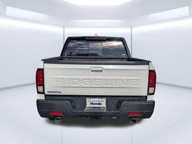 new 2026 Honda Ridgeline car, priced at $47,273