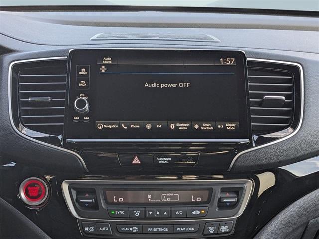 new 2026 Honda Ridgeline car, priced at $45,595