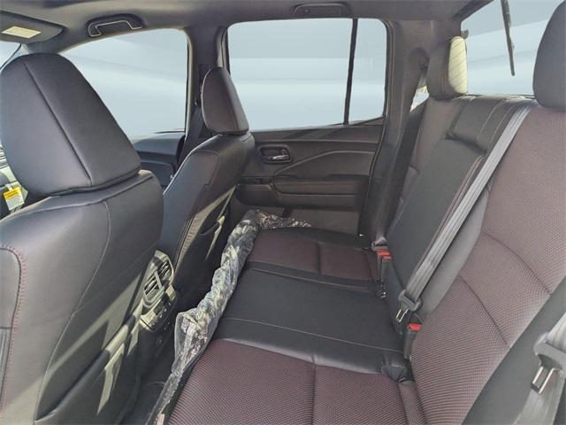 new 2026 Honda Ridgeline car, priced at $45,595