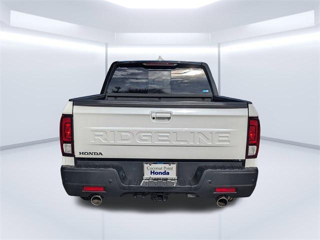 new 2026 Honda Ridgeline car, priced at $45,595