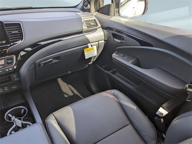 new 2026 Honda Ridgeline car, priced at $45,595