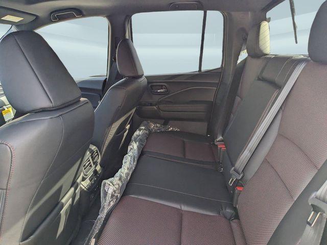 new 2026 Honda Ridgeline car, priced at $47,273