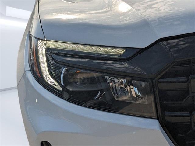 new 2026 Honda Ridgeline car, priced at $45,595