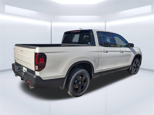 new 2026 Honda Ridgeline car, priced at $45,595