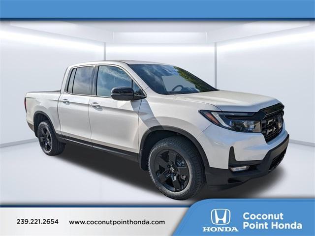 new 2026 Honda Ridgeline car, priced at $45,595