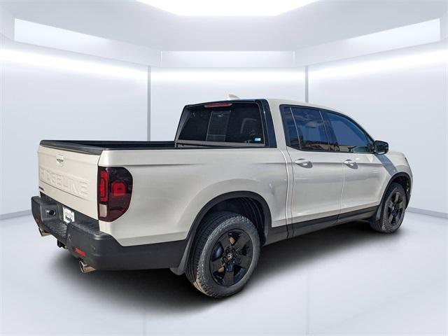 new 2026 Honda Ridgeline car, priced at $45,595