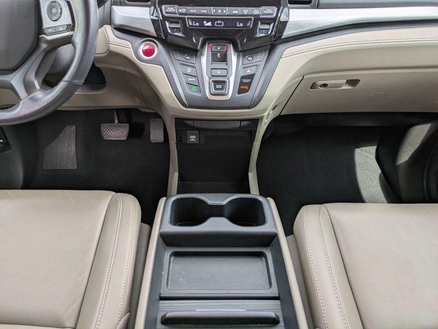 used 2020 Honda Odyssey car, priced at $24,768