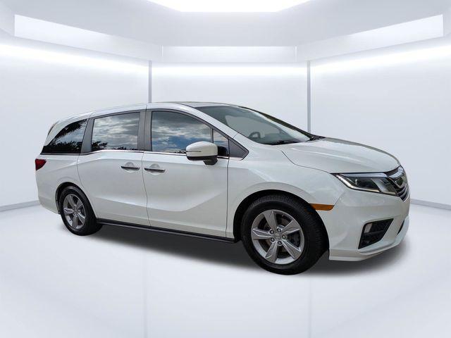 used 2020 Honda Odyssey car, priced at $24,768