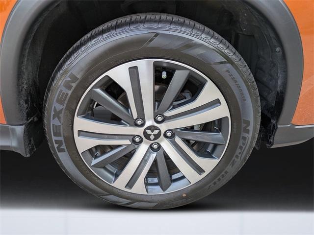 used 2024 Mitsubishi Outlander Sport car, priced at $18,625