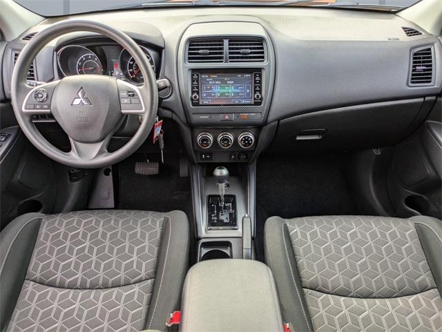 used 2024 Mitsubishi Outlander Sport car, priced at $18,625