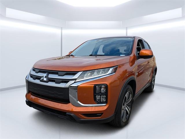 used 2024 Mitsubishi Outlander Sport car, priced at $18,625