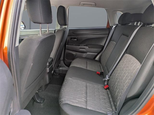 used 2024 Mitsubishi Outlander Sport car, priced at $18,625