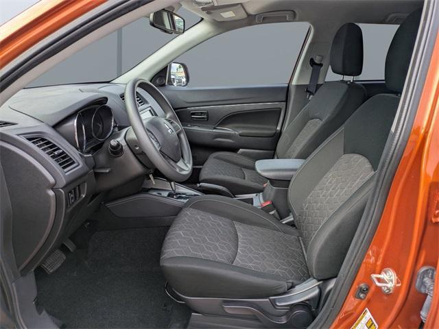 used 2024 Mitsubishi Outlander Sport car, priced at $18,625