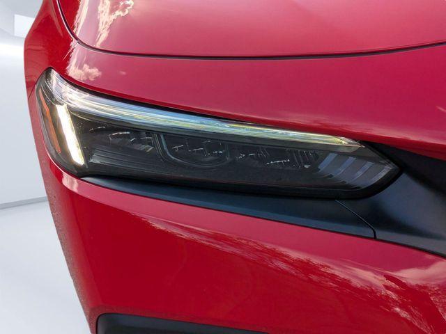 used 2023 Honda Civic car, priced at $23,997