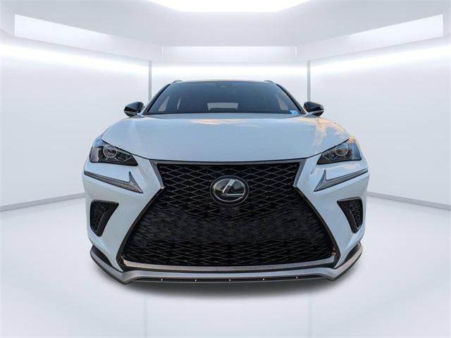 used 2021 Lexus NX 300 car, priced at $24,997
