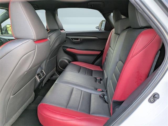 used 2021 Lexus NX 300 car, priced at $24,997