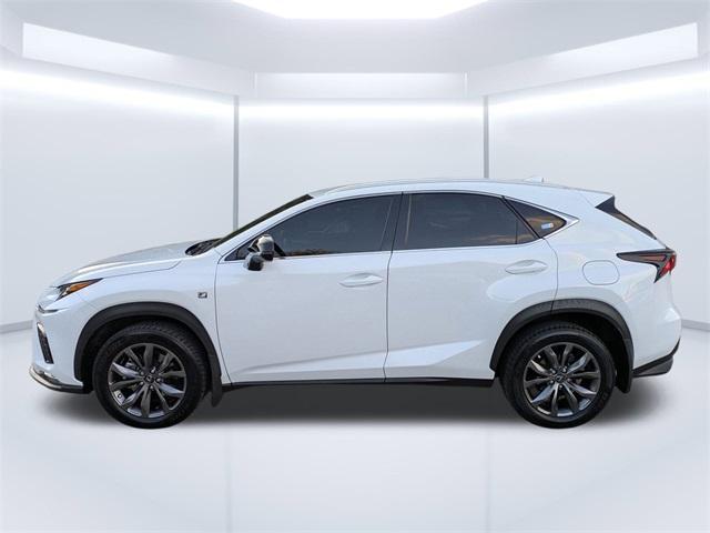 used 2021 Lexus NX 300 car, priced at $24,997