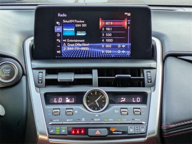 used 2021 Lexus NX 300 car, priced at $24,997