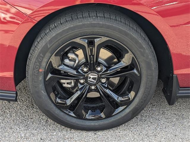 new 2025 Honda Accord car, priced at $31,619