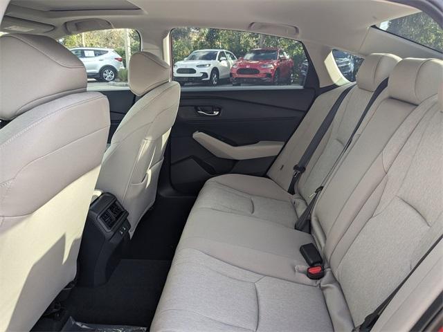 new 2025 Honda Accord car, priced at $31,619
