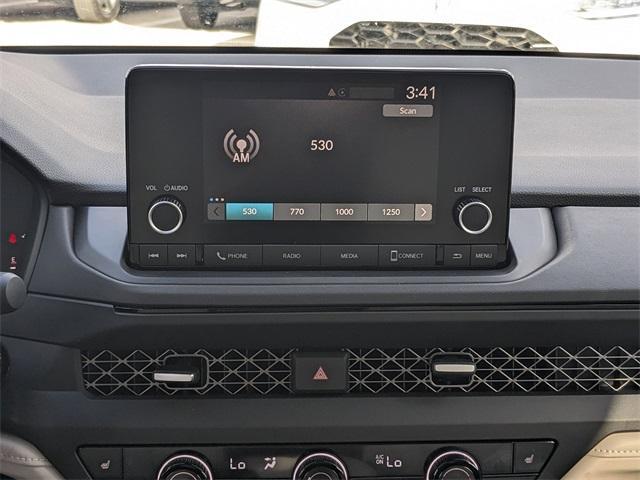 new 2025 Honda Accord car, priced at $31,619