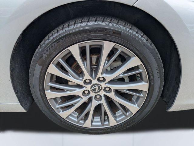 used 2021 Lexus ES 350 car, priced at $28,678