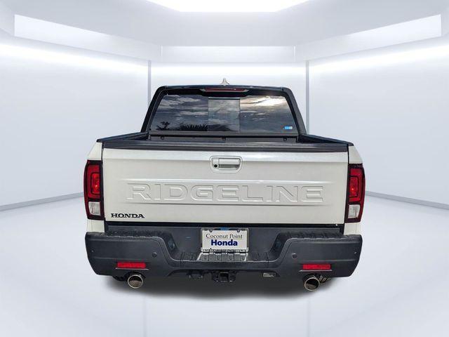new 2026 Honda Ridgeline car, priced at $47,273
