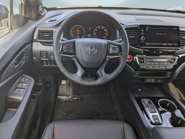 new 2026 Honda Ridgeline car, priced at $47,273