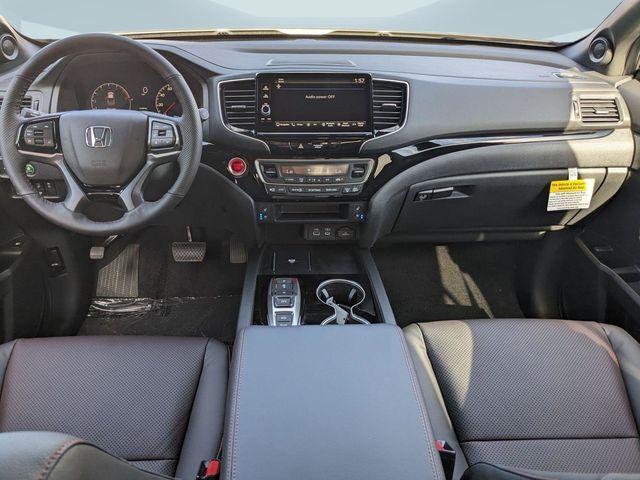 new 2026 Honda Ridgeline car, priced at $47,273