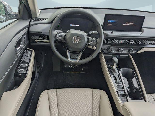 new 2026 Honda Accord Hybrid car, priced at $39,771