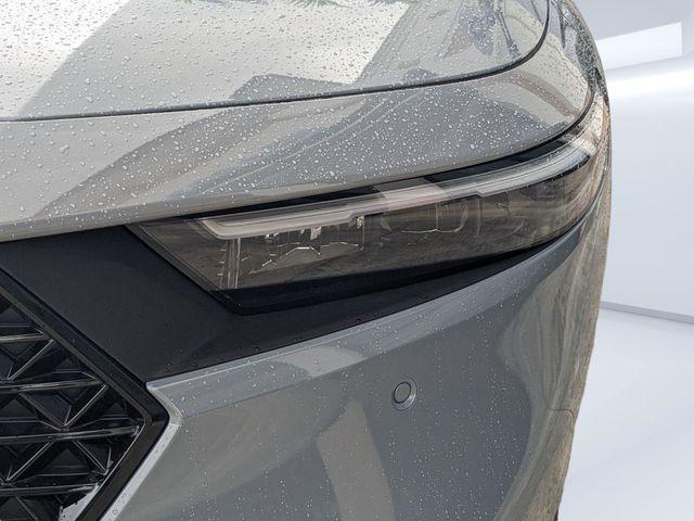 new 2026 Honda Accord Hybrid car, priced at $39,771