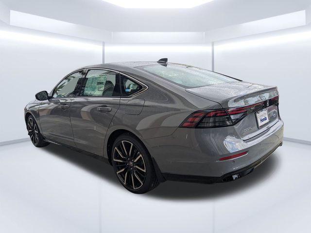 new 2026 Honda Accord Hybrid car, priced at $39,771
