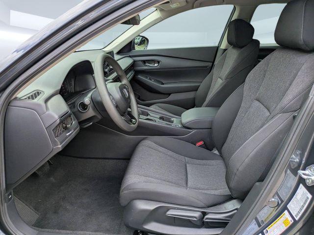 used 2025 Honda Accord car, priced at $26,178