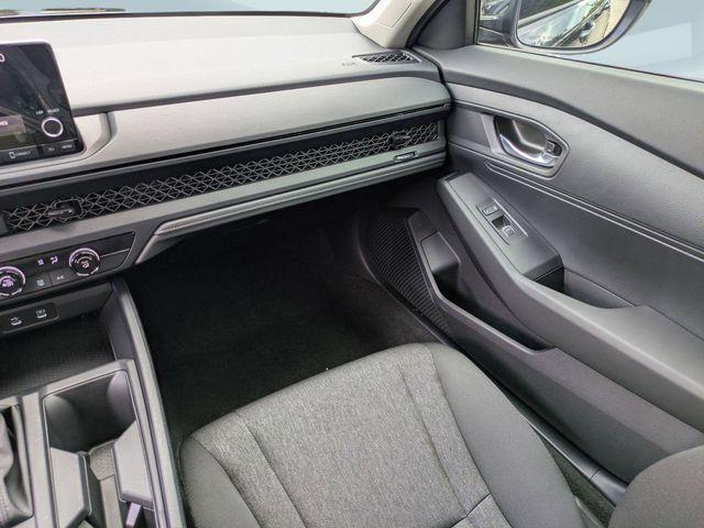 used 2025 Honda Accord car, priced at $26,178