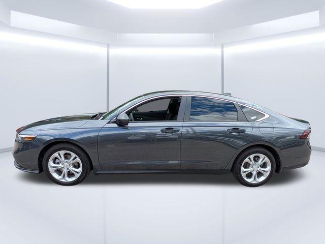 used 2025 Honda Accord car, priced at $26,178