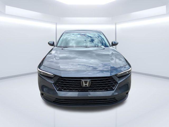used 2025 Honda Accord car, priced at $26,178