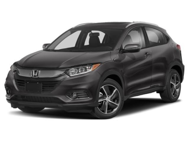 used 2022 Honda HR-V car, priced at $20,538