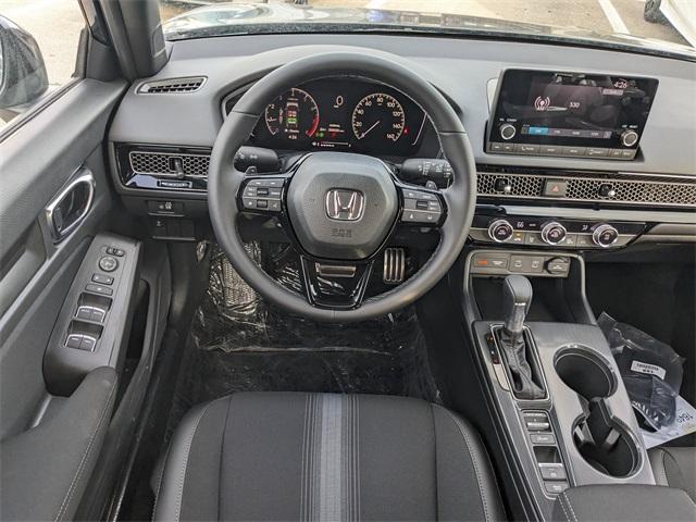 new 2026 Honda Civic car, priced at $28,240