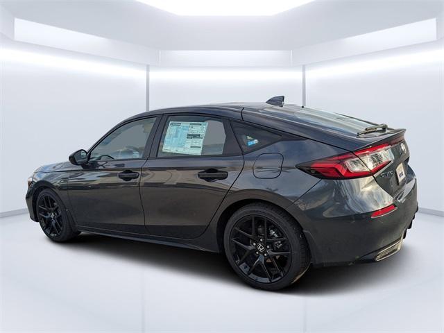 new 2026 Honda Civic car, priced at $28,240