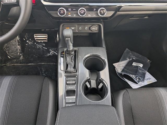 new 2026 Honda Civic car, priced at $28,240