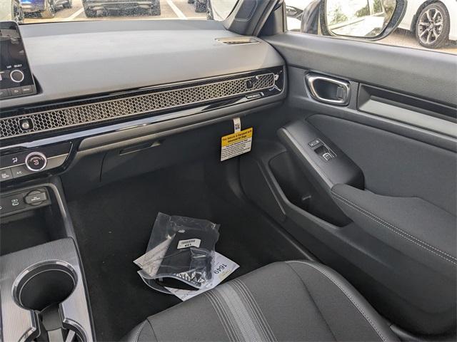 new 2026 Honda Civic car, priced at $28,240