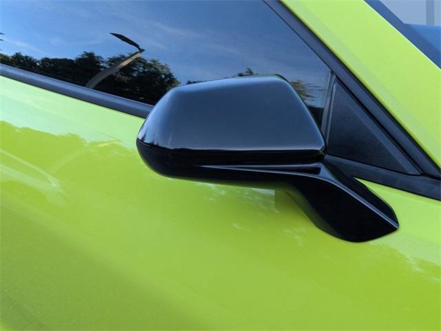 used 2021 Chevrolet Camaro car, priced at $21,999