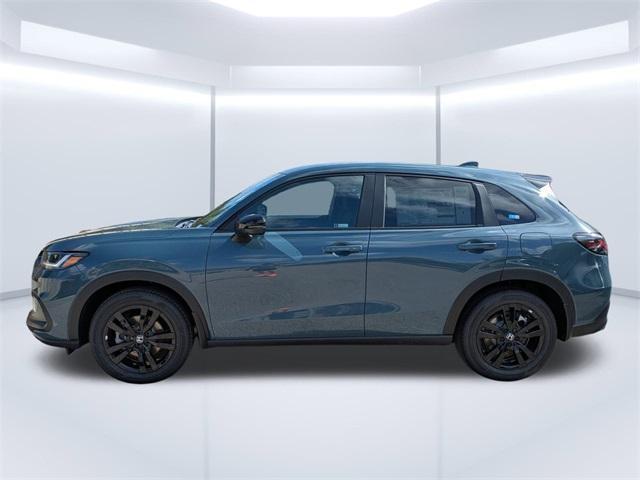 new 2026 Honda HR-V car