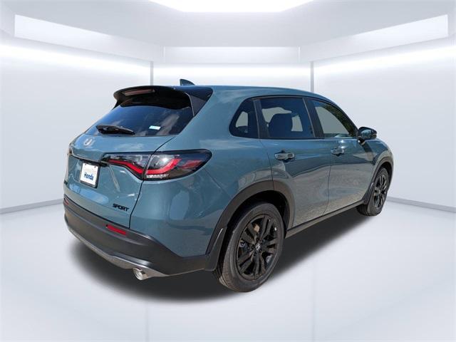 new 2026 Honda HR-V car