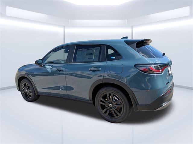 new 2026 Honda HR-V car