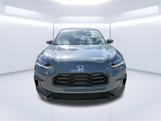 new 2026 Honda HR-V car