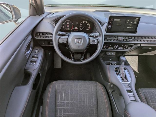 new 2026 Honda HR-V car