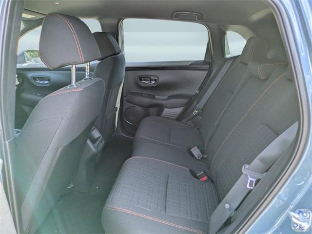 new 2026 Honda HR-V car